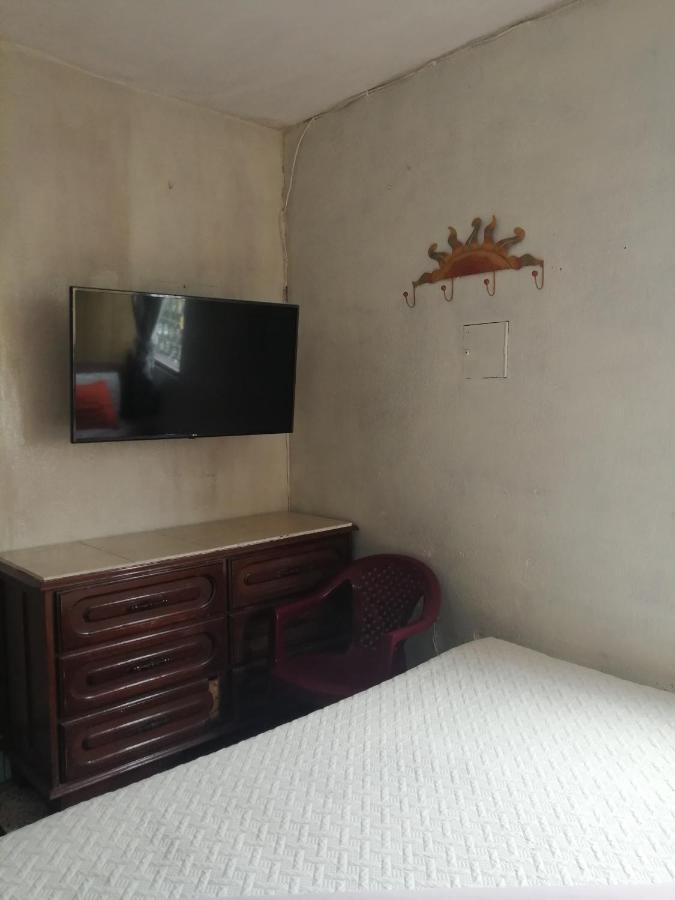 Hotel Metropolitano Guatemala-Stad Buitenkant foto