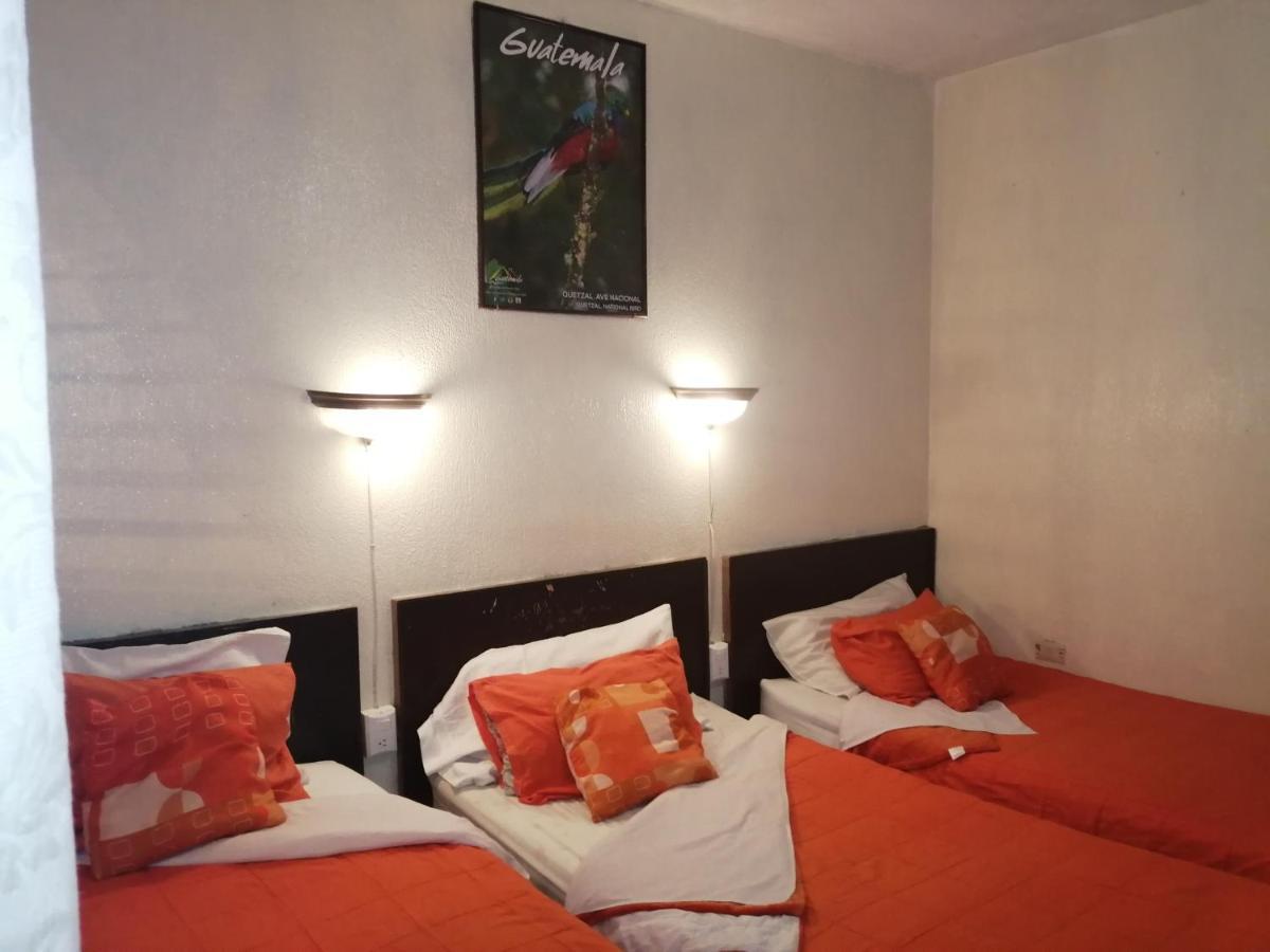 Hotel Metropolitano Guatemala-Stad Buitenkant foto