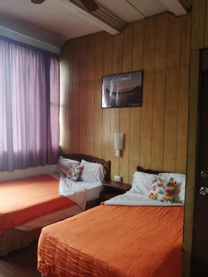Hotel Metropolitano Guatemala-Stad Buitenkant foto