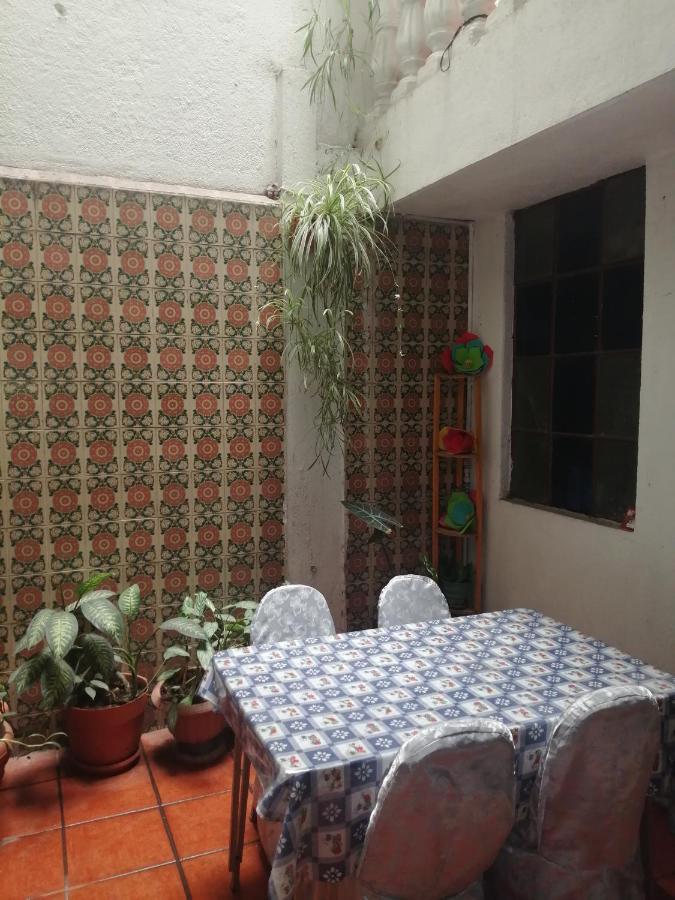 Hotel Metropolitano Guatemala-Stad Buitenkant foto
