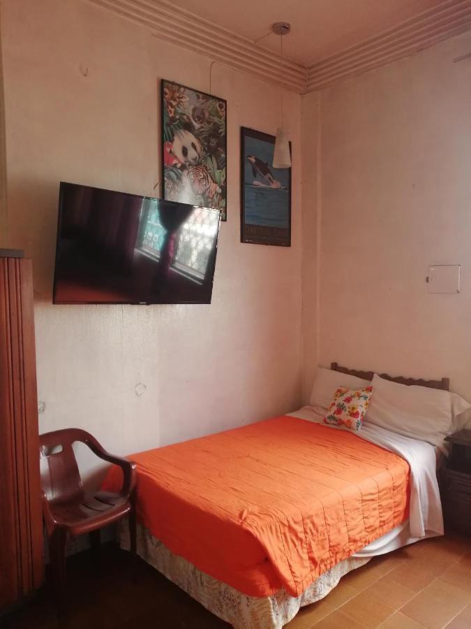 Hotel Metropolitano Guatemala-Stad Buitenkant foto
