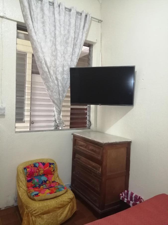 Hotel Metropolitano Guatemala-Stad Buitenkant foto