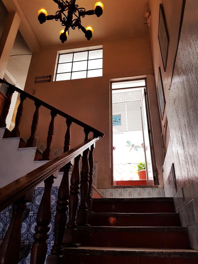 Hotel Metropolitano Guatemala-Stad Buitenkant foto